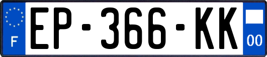 EP-366-KK