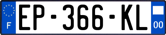 EP-366-KL
