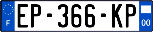 EP-366-KP