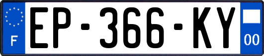 EP-366-KY