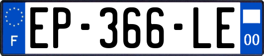 EP-366-LE