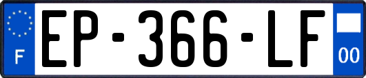 EP-366-LF