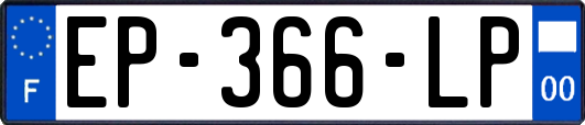 EP-366-LP