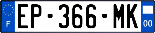 EP-366-MK