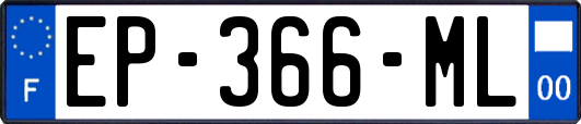 EP-366-ML
