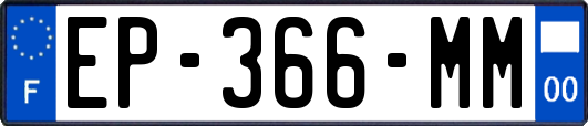 EP-366-MM