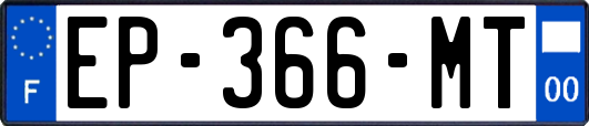 EP-366-MT