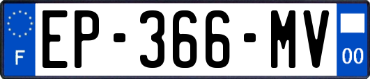 EP-366-MV