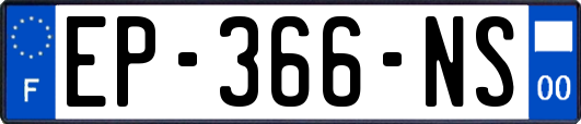 EP-366-NS
