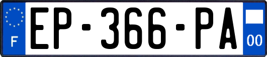 EP-366-PA