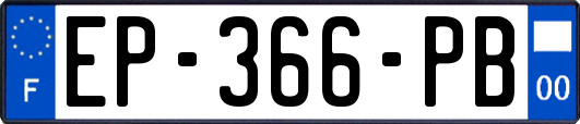 EP-366-PB