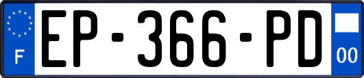 EP-366-PD