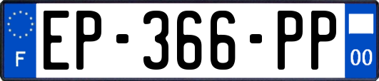 EP-366-PP