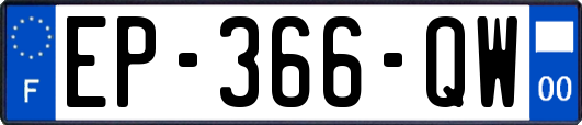 EP-366-QW