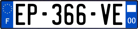 EP-366-VE