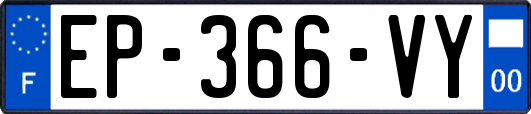 EP-366-VY