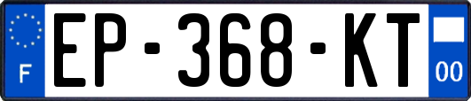 EP-368-KT