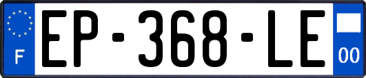 EP-368-LE