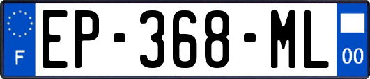 EP-368-ML