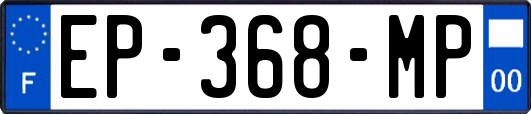 EP-368-MP