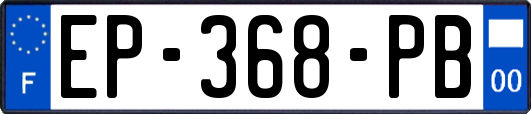EP-368-PB