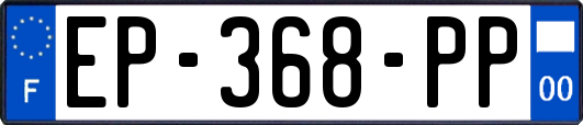 EP-368-PP