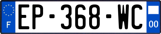 EP-368-WC