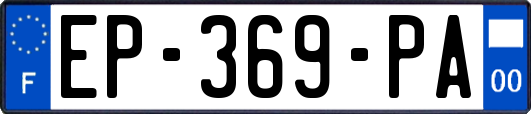 EP-369-PA