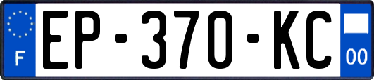 EP-370-KC