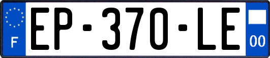 EP-370-LE