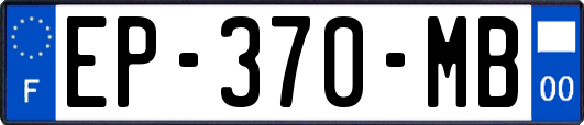 EP-370-MB
