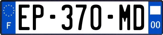 EP-370-MD
