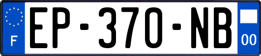 EP-370-NB