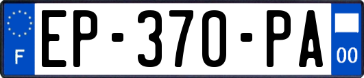 EP-370-PA