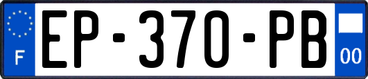 EP-370-PB