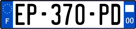 EP-370-PD