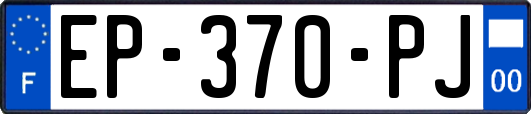EP-370-PJ