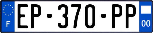EP-370-PP