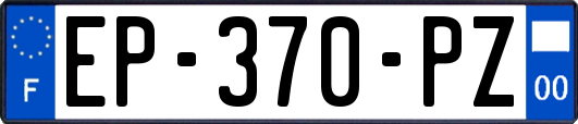 EP-370-PZ