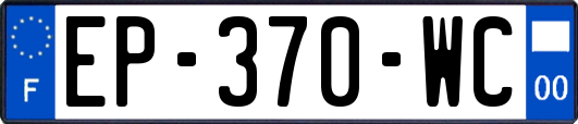 EP-370-WC