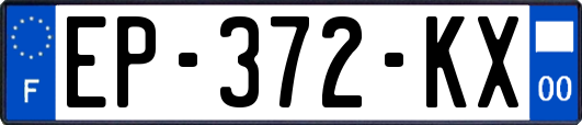 EP-372-KX