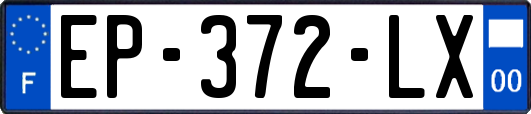 EP-372-LX