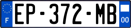 EP-372-MB