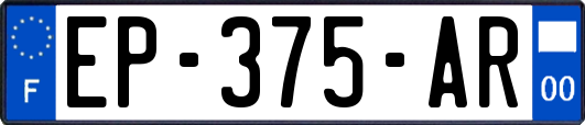 EP-375-AR