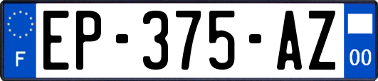 EP-375-AZ