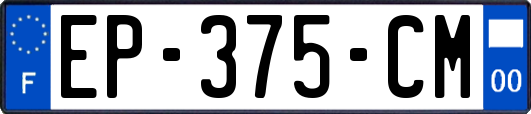 EP-375-CM