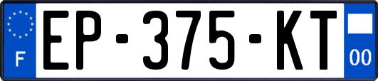 EP-375-KT