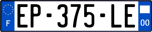 EP-375-LE