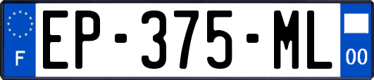 EP-375-ML