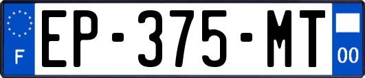 EP-375-MT